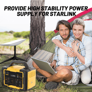 1800W Portable Power Station with 0.02s UPS & 3000+ Cycle LFP Battery – 1.5H Fast Recharge for Home, RV & Emergency Backup