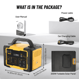1800W Portable Power Station with 0.02s UPS & 3000+ Cycle LFP Battery – 1.5H Fast Recharge for Home, RV & Emergency Backup