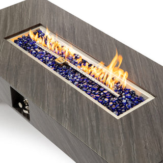 54_inch Iron Fire Pit Table
