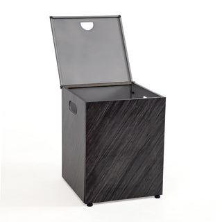 Stone Grain Propane Tank Cover Table