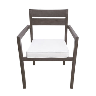 7-Piece Acacia Wood Patio Dining Set with Cushions – Large Table & 6 Chairs for Outdoor Living