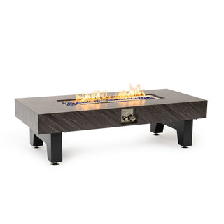54_inch Iron Fire Pit Table