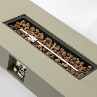 42_inch Iron Fire Pit Table