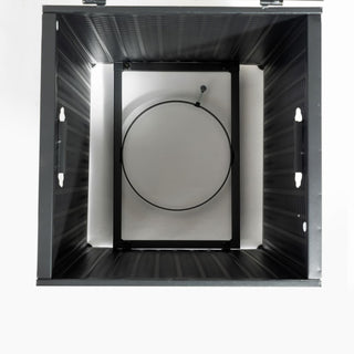 Imitation Woven Rattan Surface Propane Tank Cover