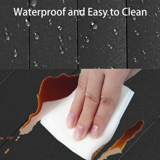 Set of 2 Iron Patio Chairs – Outdoor Metal Bistro Chairs for Garden, Patio & Poolside