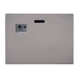 31" Square Propane Gas Fire Pit, 40,000 BTU Outdoor Fire Table for Patio & Backyard