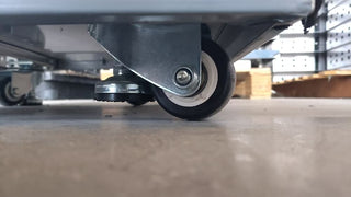 82-Inch 6-Burner 85,000 BTU Luxury Stainless Steel Gas Outdoor Kitchen Island with Rotisserie, Granite Countertop & Sink