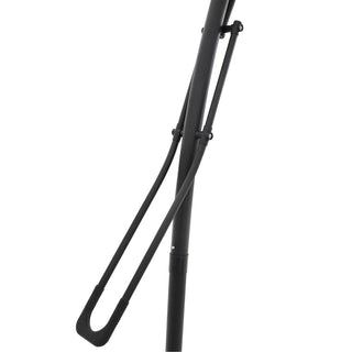 10FT Hexagonal Offset Patio Umbrella with Crank & Tilt, Available in Beige / Navy Blue / Tan / Red