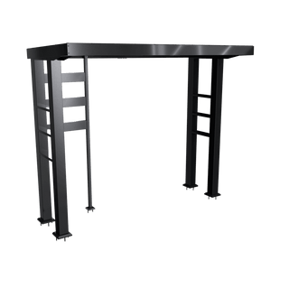 94-Inch 6-Burner 85000 BTU Outdoor Kitchen Island Grill | Stainless Steel BBQ with Wine Cooler, Rotisserie, Granite Countertop & Storage Cabinets